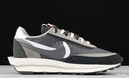 Waffle LD White BV0073-001 Sacai Anthracite Nike Black 0517